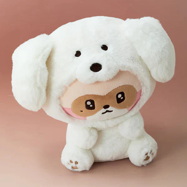 ZEROBASEONE - zeroni FLUFFY Wonderland Medium Plush - Image 13