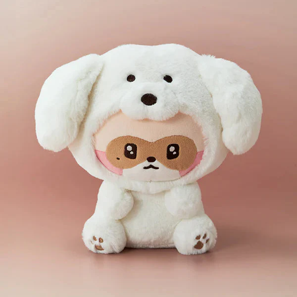 ZEROBASEONE - zeroni FLUFFY Wonderland Medium Plush - Image 14