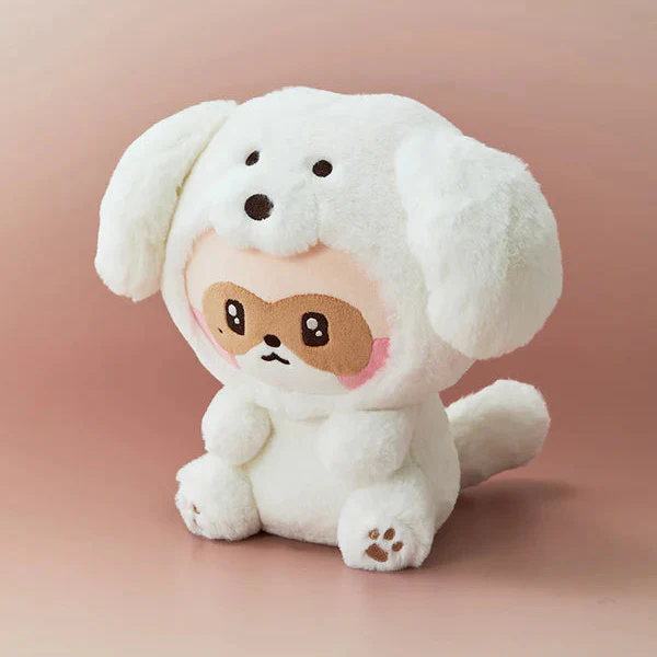 ZEROBASEONE - zeroni FLUFFY Wonderland Medium Plush - Image 15