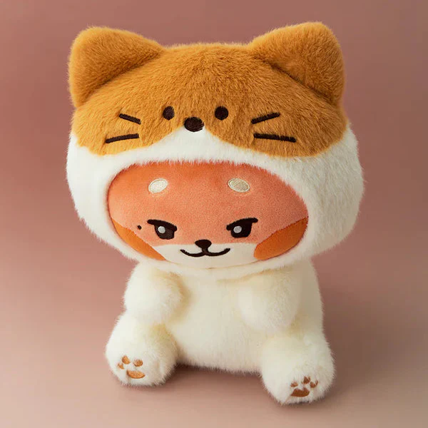 ZEROBASEONE - zeroni FLUFFY Wonderland Medium Plush - Image 17