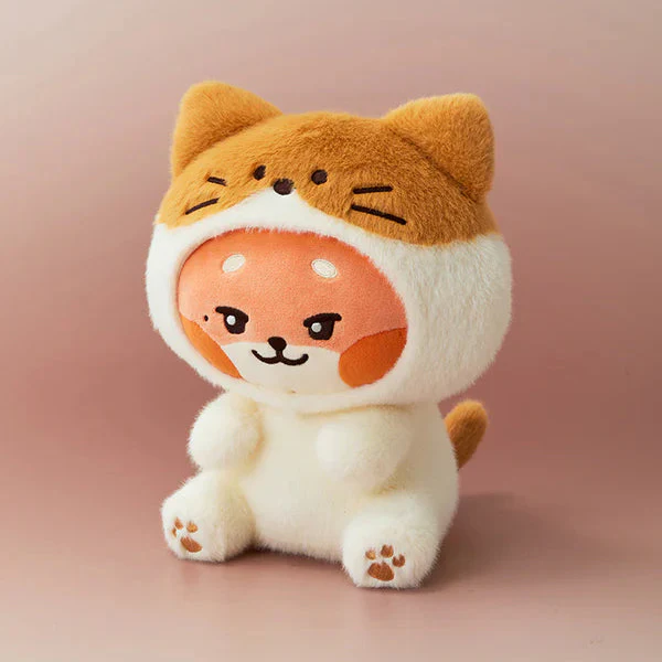ZEROBASEONE - zeroni FLUFFY Wonderland Medium Plush - Image 19