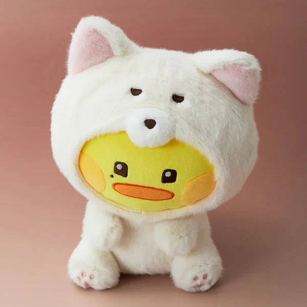 ZEROBASEONE - zeroni FLUFFY Wonderland Medium Plush - Image 21