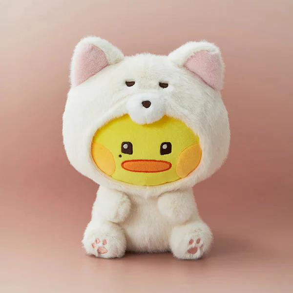ZEROBASEONE - zeroni FLUFFY Wonderland Medium Plush - Image 22