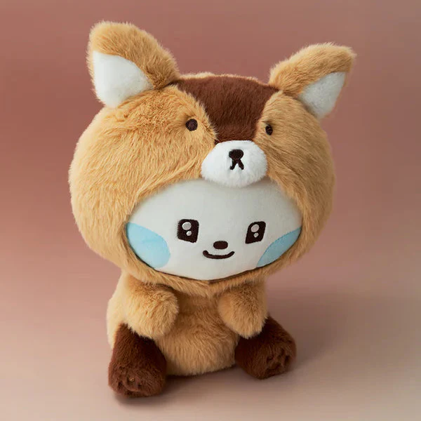 ZEROBASEONE - zeroni FLUFFY Wonderland Medium Plush - Image 29