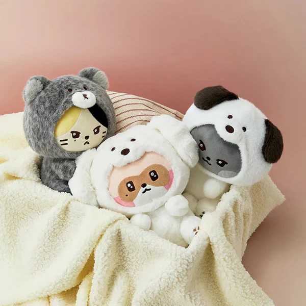 ZEROBASEONE - zeroni FLUFFY Wonderland Medium Plush - Image 3