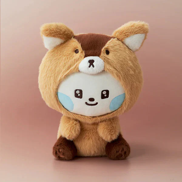 ZEROBASEONE - zeroni FLUFFY Wonderland Medium Plush - Image 30