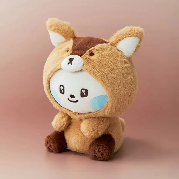 ZEROBASEONE - zeroni FLUFFY Wonderland Medium Plush - Image 31