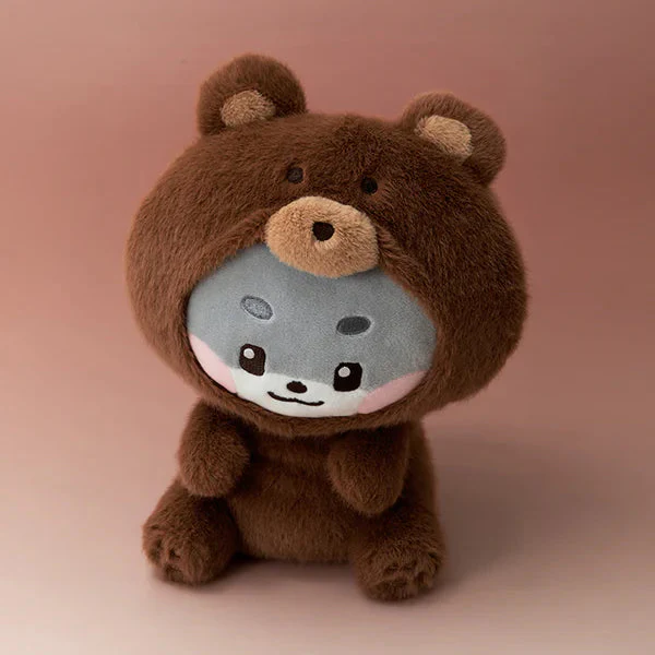 ZEROBASEONE - zeroni FLUFFY Wonderland Medium Plush - Image 33