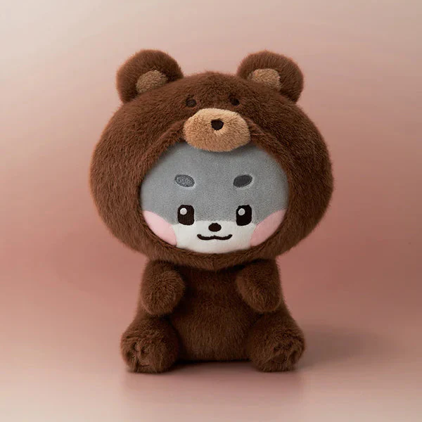 ZEROBASEONE - zeroni FLUFFY Wonderland Medium Plush - Image 34