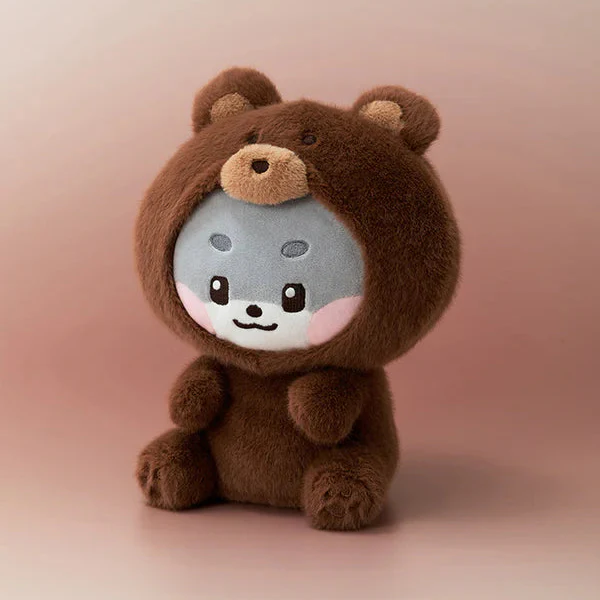 ZEROBASEONE - zeroni FLUFFY Wonderland Medium Plush - Image 35