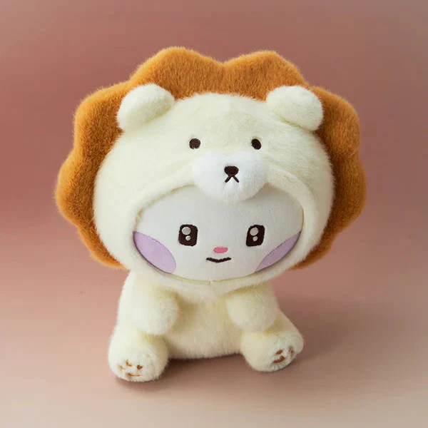 ZEROBASEONE - zeroni FLUFFY Wonderland Medium Plush - Image 37
