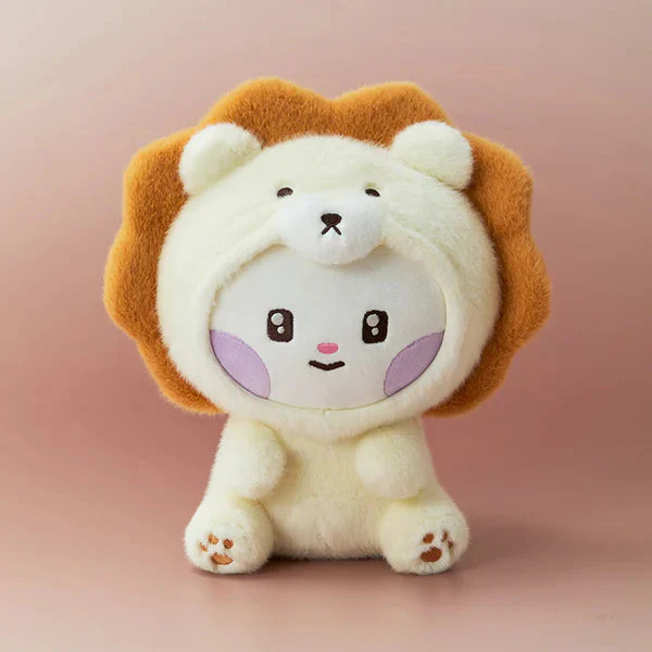 ZEROBASEONE - zeroni FLUFFY Wonderland Medium Plush - Image 38