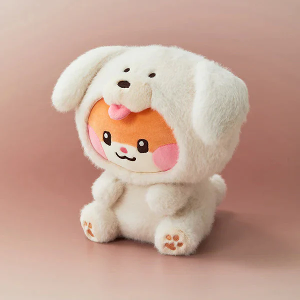 ZEROBASEONE - zeroni FLUFFY Wonderland Medium Plush - Image 7