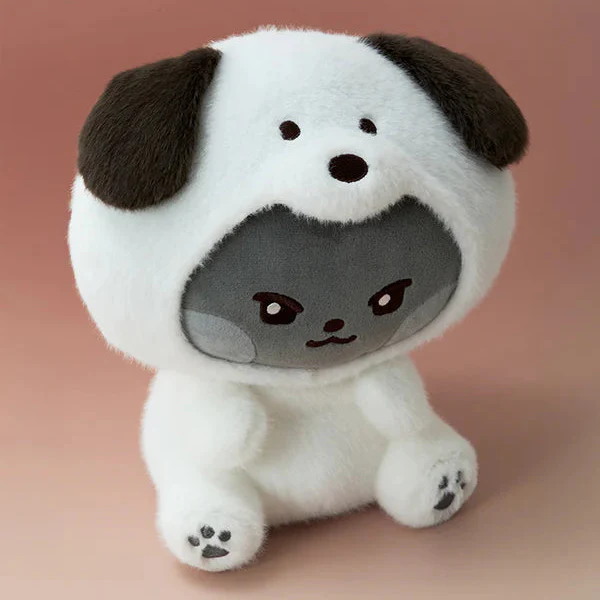 ZEROBASEONE - zeroni FLUFFY Wonderland Medium Plush - Image 9