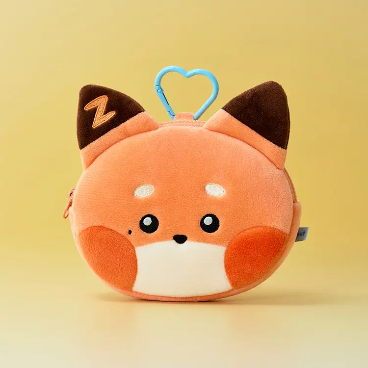ZEROBASEONE - zeroni FLUFFY Wonderland Photocard Holder Pouch - Image 12