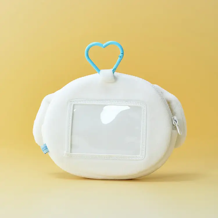 ZEROBASEONE - zeroni FLUFFY Wonderland Photocard Holder Pouch - Image 23