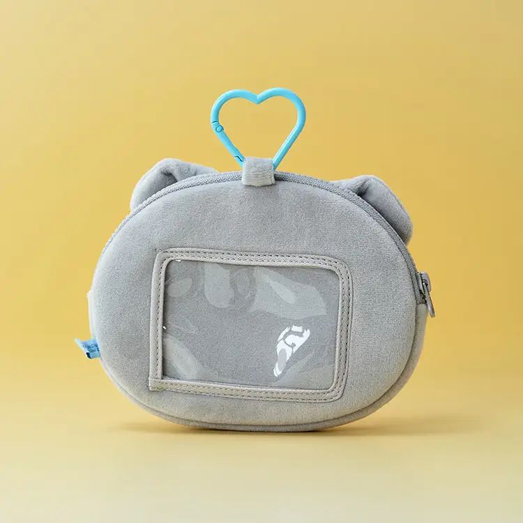 ZEROBASEONE - zeroni FLUFFY Wonderland Photocard Holder Pouch - Image 26