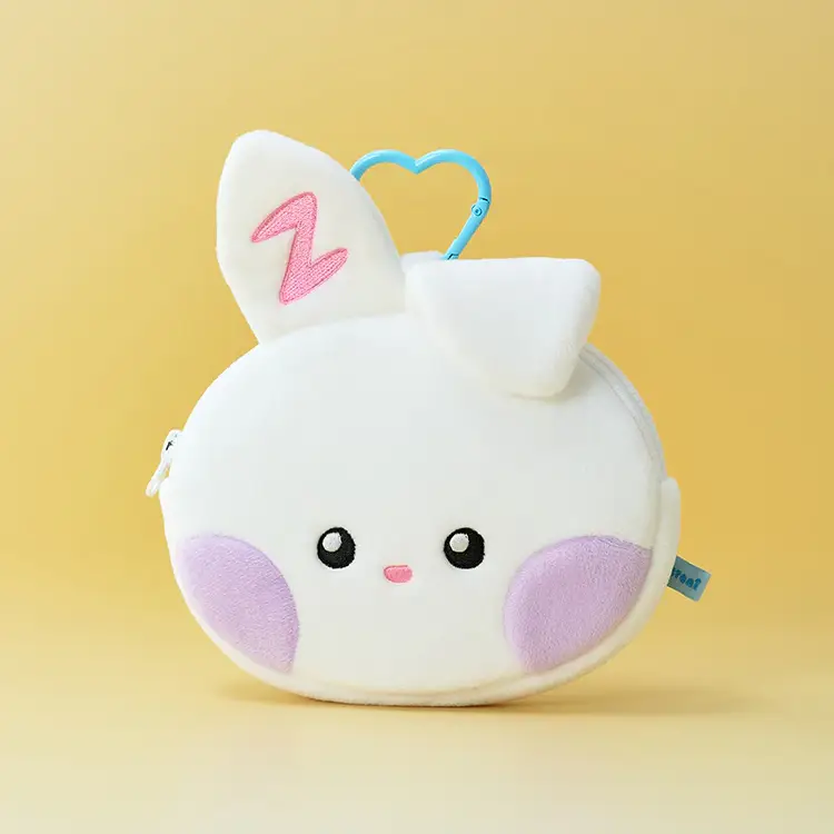 ZEROBASEONE - zeroni FLUFFY Wonderland Photocard Holder Pouch - Image 27