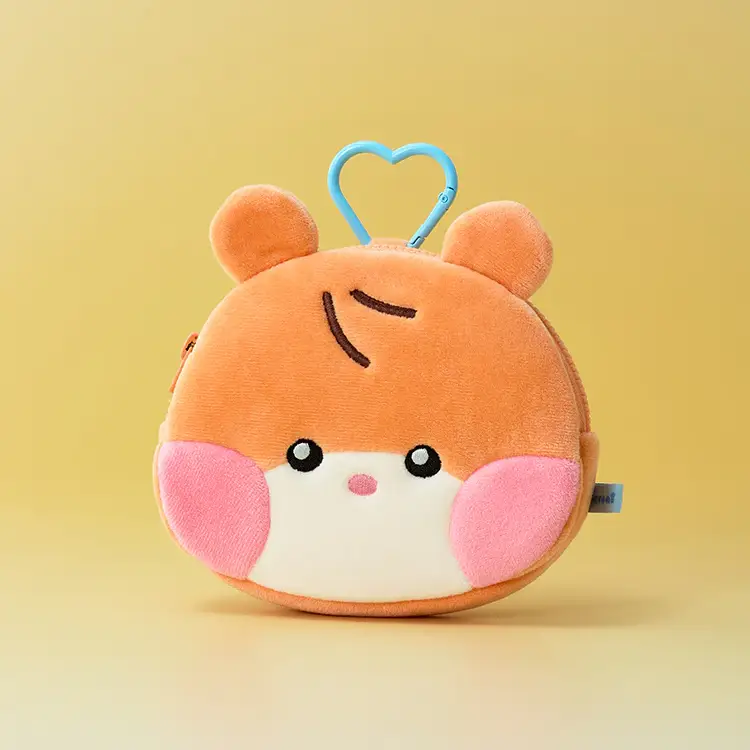 ZEROBASEONE - zeroni FLUFFY Wonderland Photocard Holder Pouch - Image 3