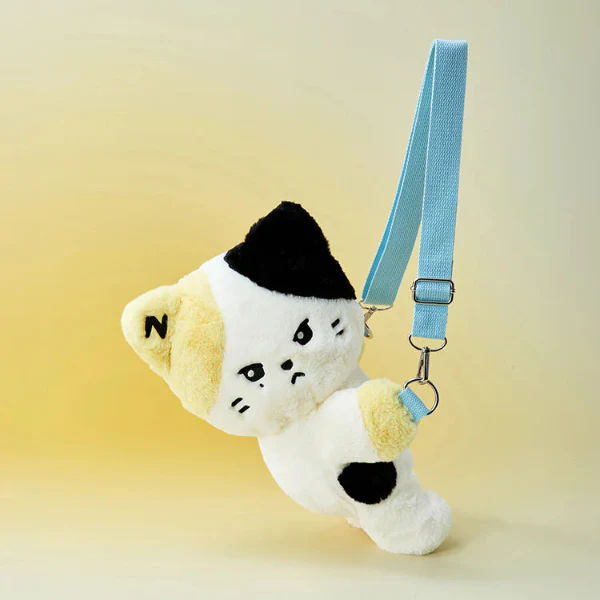 ZEROBASEONE - zeroni FLUFFY Wonderland Plush Cross Bag - Image 7