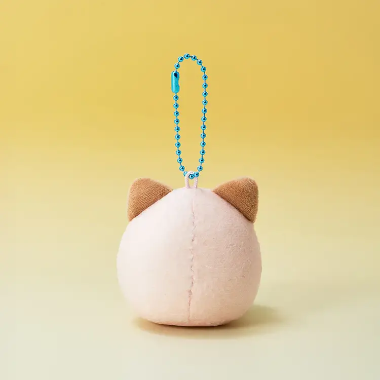 ZEROBASEONE - zeroni FLUFFY Wonderland Plush Magnet Keyring - Image 14