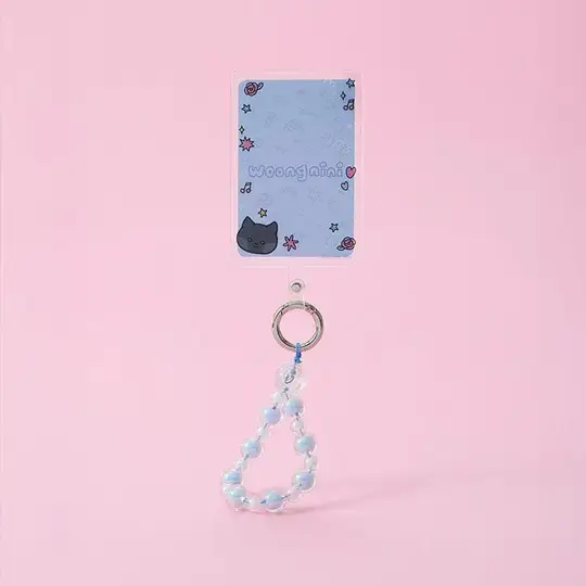 ZEROBASEONE - Zeroni Phone Photo Strap - Image 3
